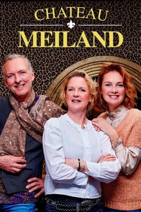 Chateau Meiland (TV Series 2019– ) 